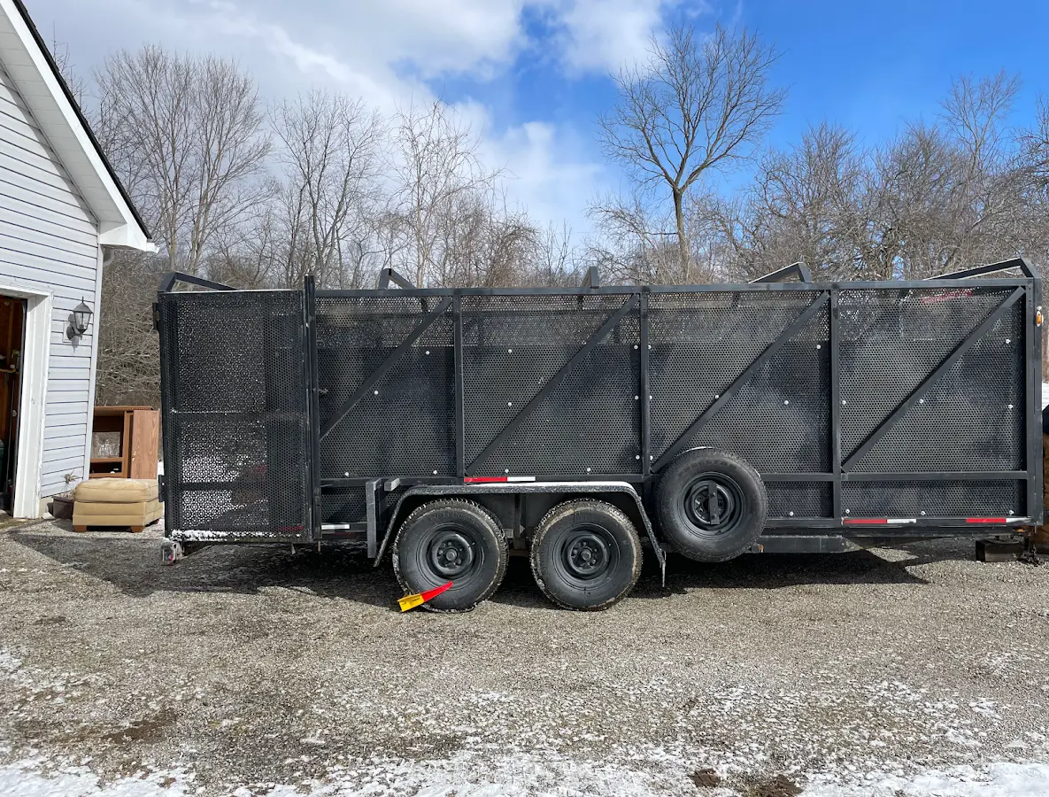 Residential Dumpster Rental in Des Peres, MO